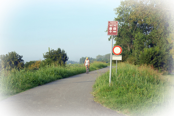 Cycling Route