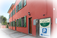 L'ingresso